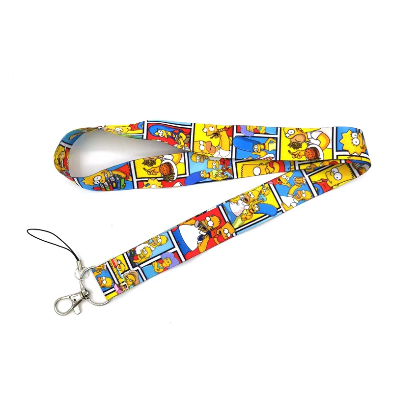 Рисунок 3 - Цветной Забавный шнурок с мультяшным