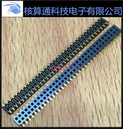 

An up sell CLM - D - P - 135-02 - G - TR original 70 pin spacing of 1.0 mm needle base 1 PCS can order 10 PCS a pack of socket