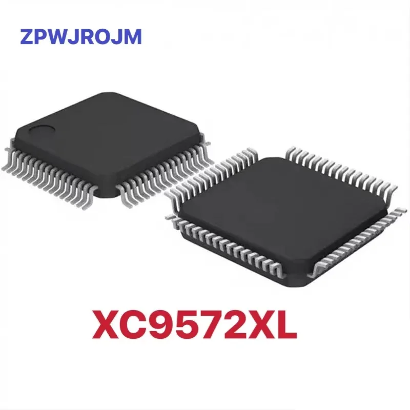 2 uds. XC9572XL-10VQG64C XC9572XL XC9572 QFP-64