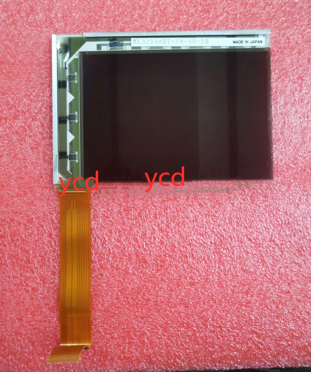 KL3224AST-FW-72-06 monochrome LCD screen