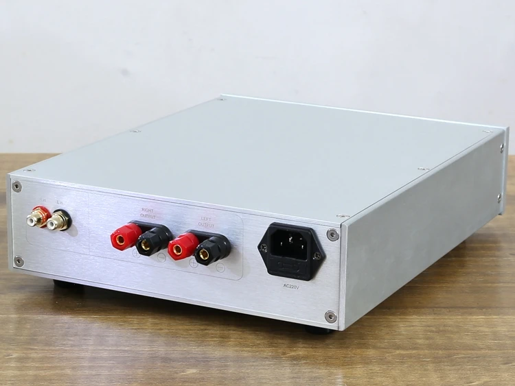 The  Latest arrival Reference Dougls line // UHC-MOS FET amplifier 60W* 2 / UHC-MOS K851 rubycon fever capacitor