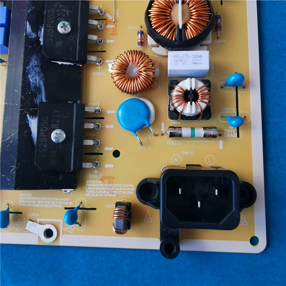 Nuovo originale scheda di alimentazione scheda di alimentazione L75S6TN-FDY per TV UE75MU6120K UA75MU6310J UA75MU6320J UA75MU6320J