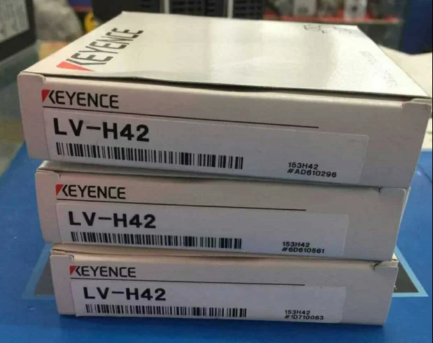 

1PC New Keyence LV-H42 Sensor In Box