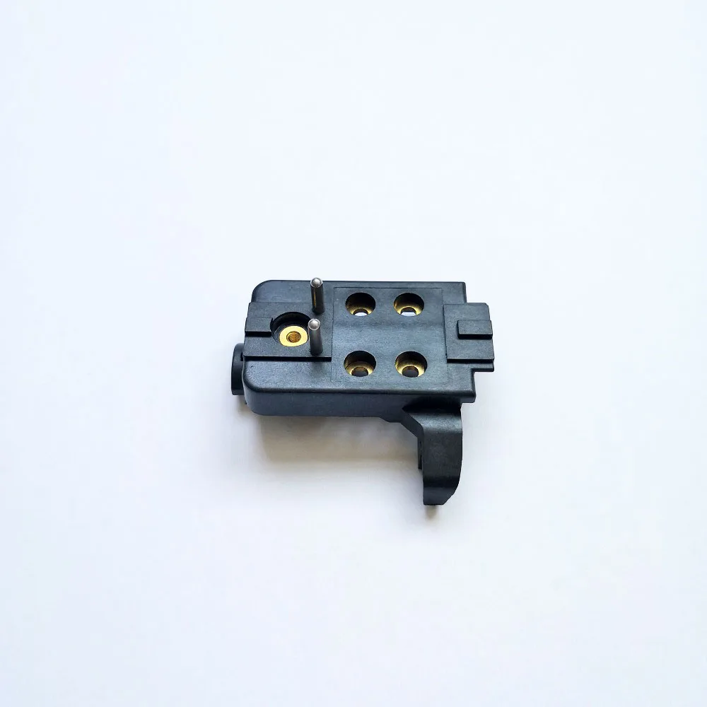 Fiber holder fixing base for  View 6L / M7 / M1 / View 4S / View 3 / IFS-15 / IFS-10 / View 7 fusion splicer fiber clamp