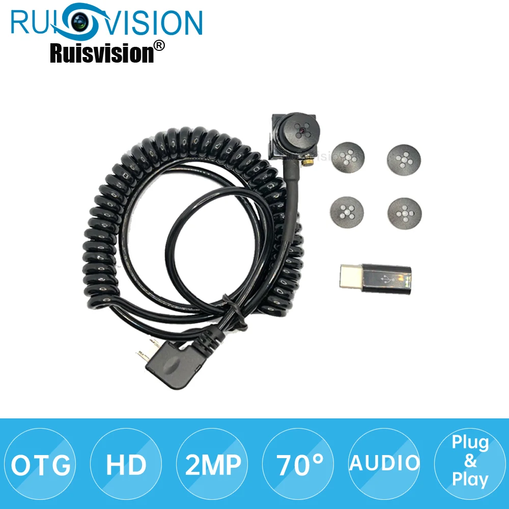 MINI HD1080P/2MP Android micro USB Camera mobile micro USB cctv camera for use Android mobile phone Security video OTG Camera