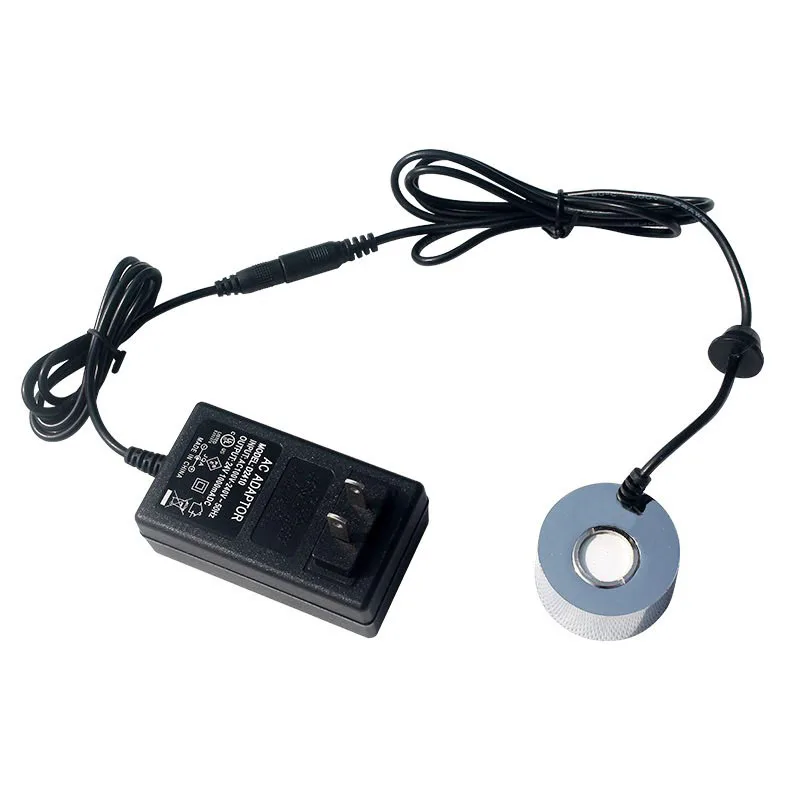 Controlador de humedad con humidificador, medidor de humedad digital, interruptor de humedad 0-99% RH, medidor de humedad ajustable