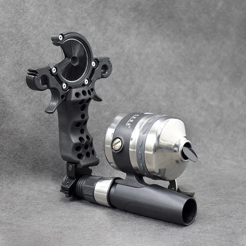 

2020 New Hunting Fishing Slingshot Shooting Catapult Bow Arrow Brush Bow Sling Shot Catapult Crossbow Bolt Shooting Fish