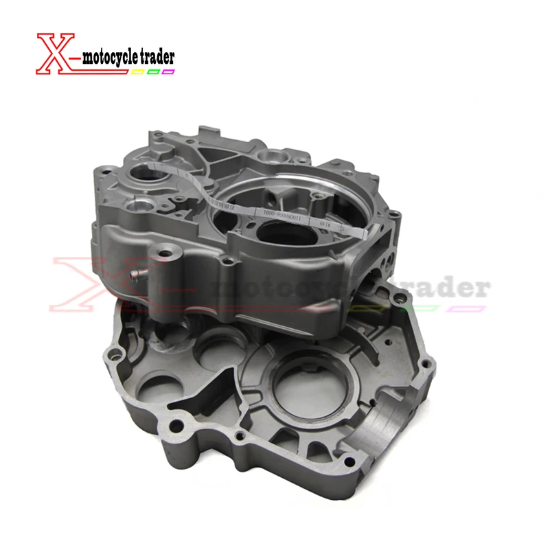 Yingxinag YX140 140CC Engine Left Right  Crankcase Crank box For YX140CC Dirt Pit Bike Engine Parts 1P56FMJ