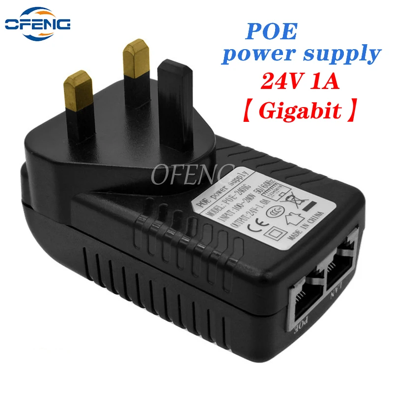 Thumbnail 2 - #11 Cheapest POE Adapters Deals You Can Get