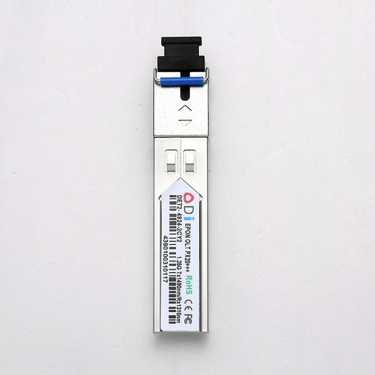 EPON OLT PX 20 + + + SFP transceiver optyczny FTTH solutionmodule dla