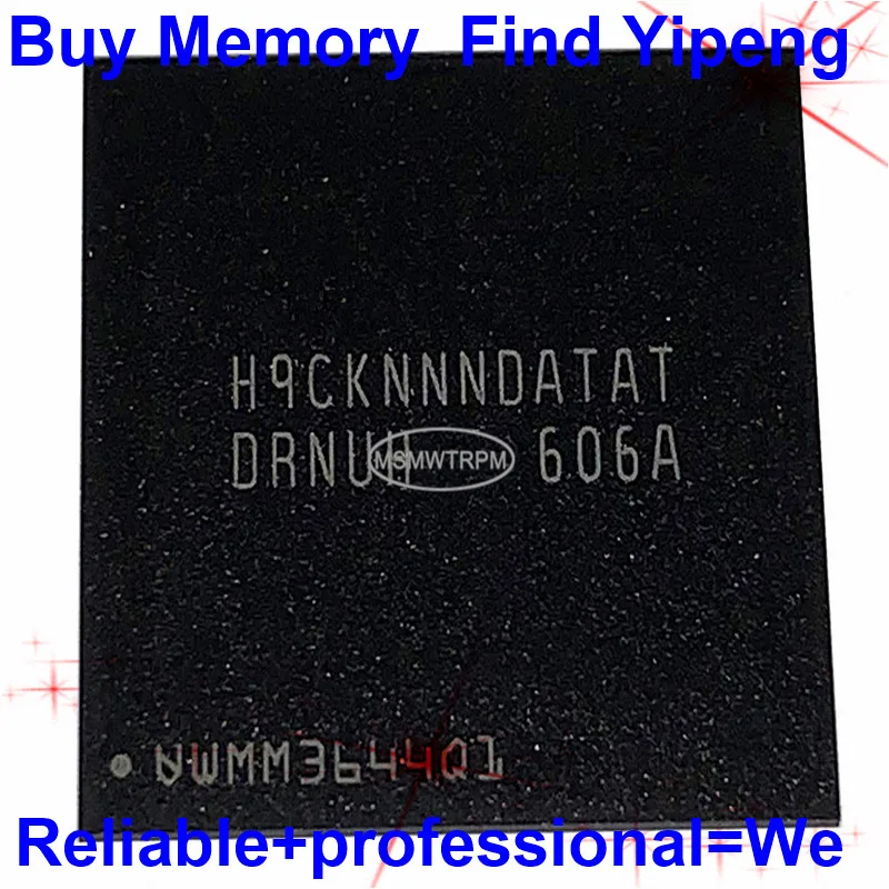 H9CKNNNDATATDR-NUH 216FBGA LPDDR3 1866Mbps 3GB Mobile phones Tablets Laptops DDR LPDDR Memory Flash Chip H9CKNNNDATAT