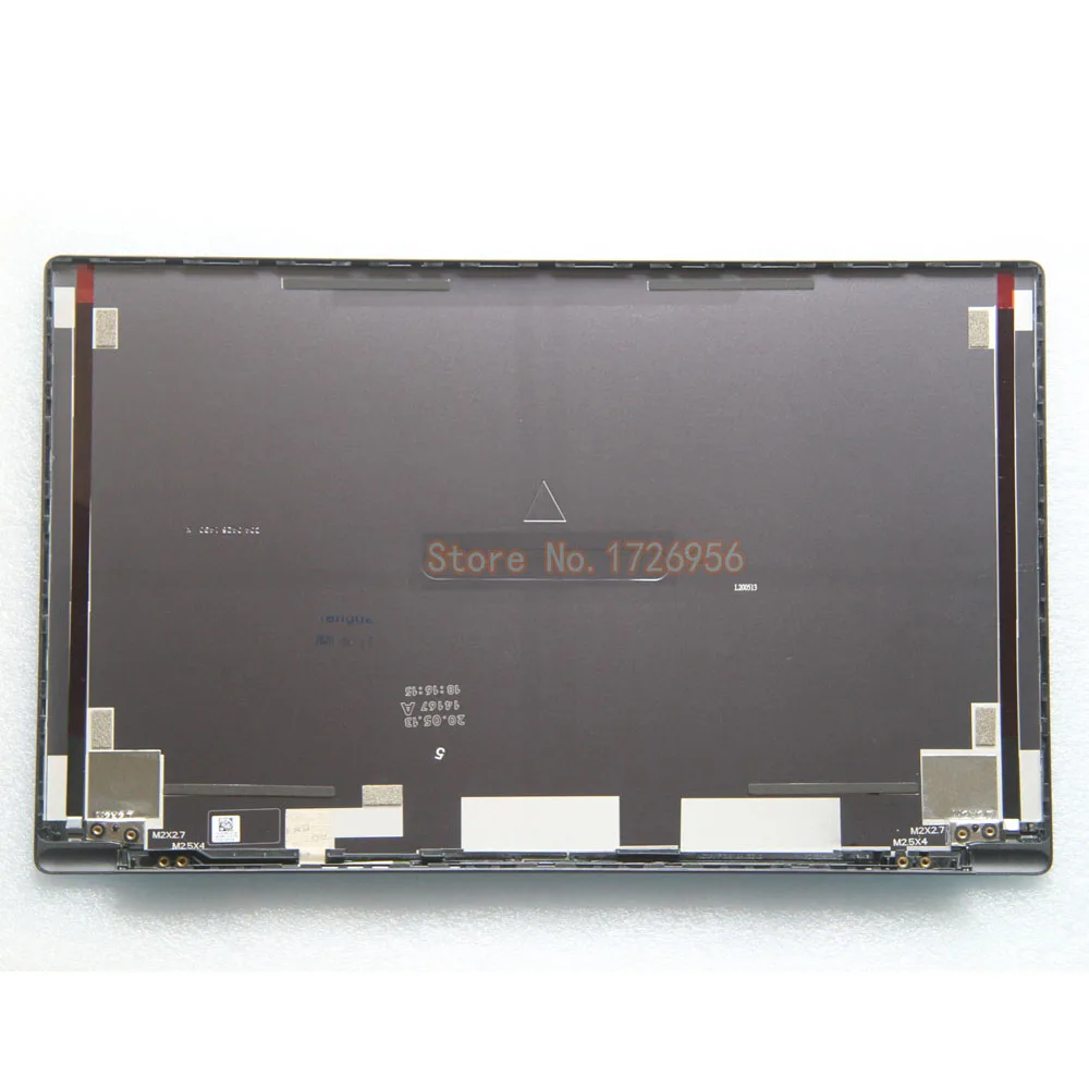 New for HUAWEI MateBook D 15 15 D linux version BOH BOF BOB BOD  top cover A case silver gray with logo