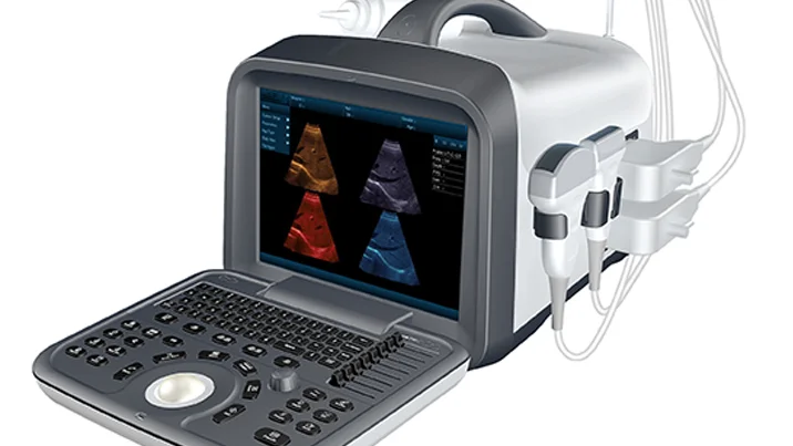 NEW portable handheld ultrasound machine doppler black and white ultrasound therapy machine