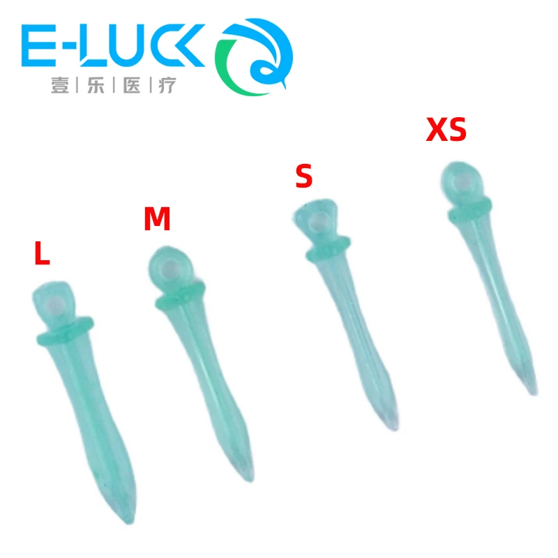 Dental Interdental Wedges 4 size Matrix Wedge Matrice Plastic Dentist Lab Instrument Dentist Tools