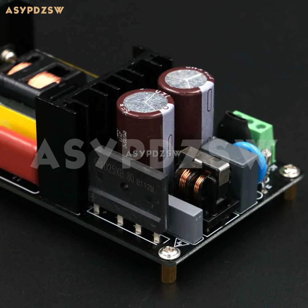 KM-P600 ハイパワーデジタルアンプスイッチング電源 DC +/-24V/36V/48V/55V レギュレータ 600W SMPS ボード