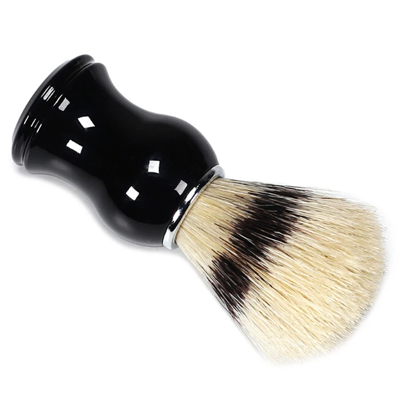 Man Pure Badger Hair Shaving Brush Wood 100% For Razor IT Double Edge Safety Straight Classic Safety Razor S0009