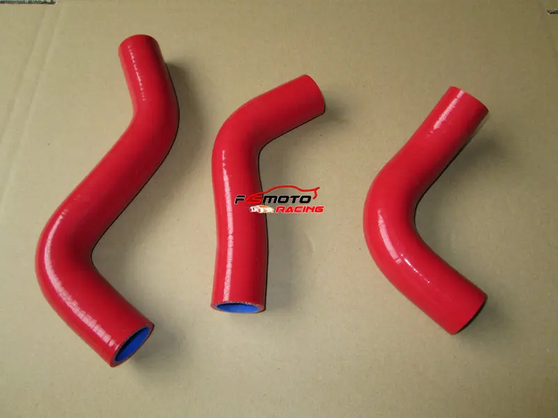 Silicone Radiator Hose For 1989-1993 92 91 90 89 MAZDA MX-5 Roadstar NA6CE B6ZE 1600 1.6L