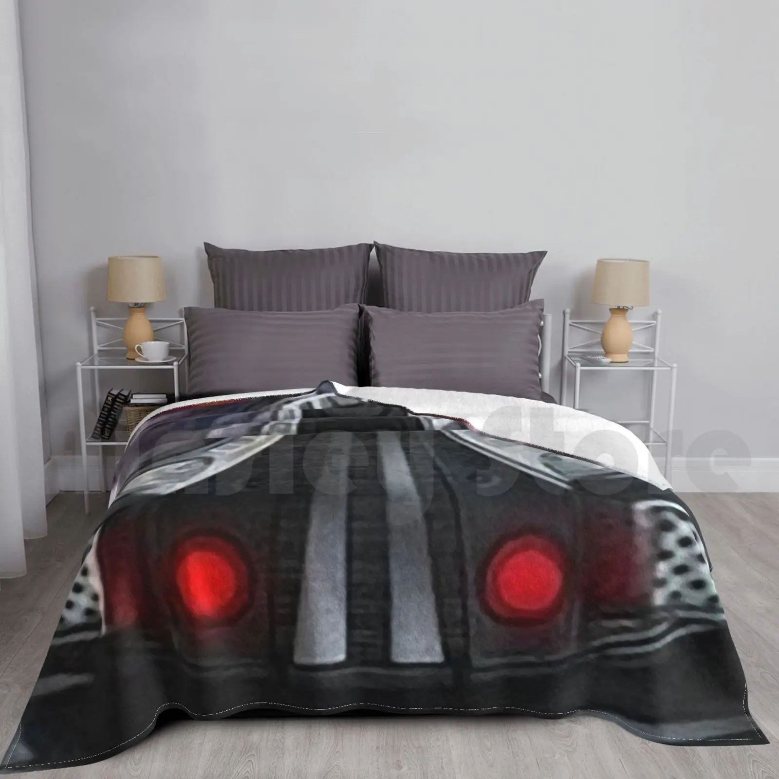 

Darth Malgus Of The Old Republic Blanket Super Soft Warm Light Thin Sci Fi Tribal Futuristic Clone Wars Ahsoka Empire
