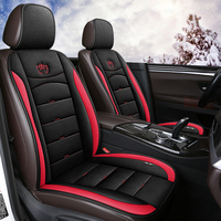 2021 new car heating cushion winter car pad car universal 12V car front row and rear row heating electric hot pad seat cushion c