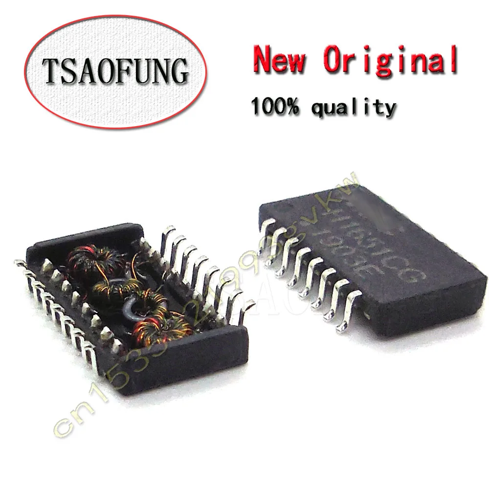 H1102NLT H1102NL TSOP16 wave filter Network transformer Integrated circuit