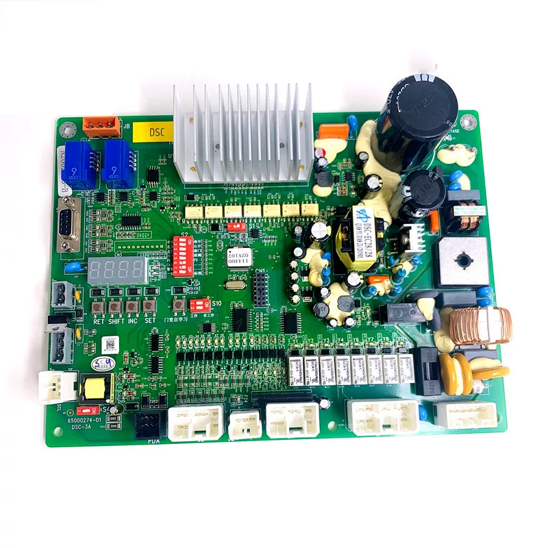 

HGE Door Motor Inverter SF 65000274-D1/DSC-2A/3A Elevator Parts Lift Accessories