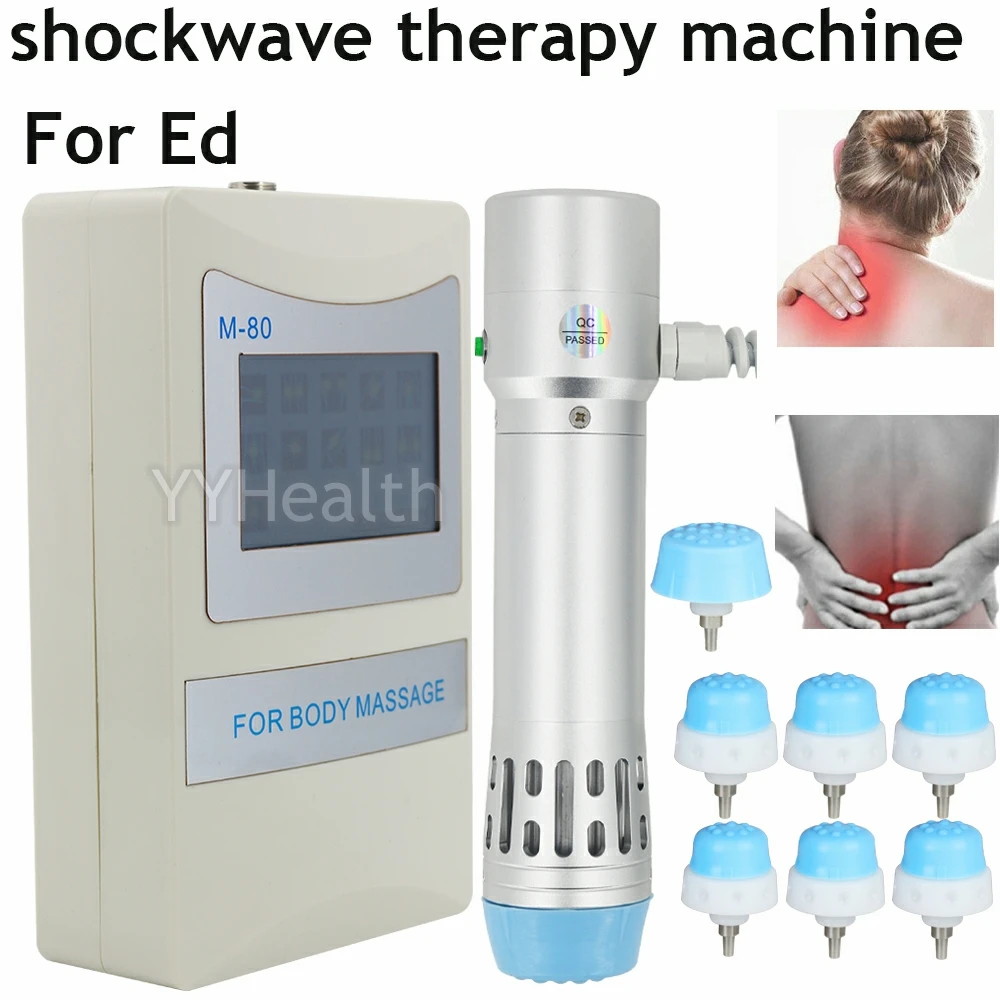 

Extracorporeal Shockwave Therapy Machine For ED 2021 Massager Shock Wave Treatment Massage Relieve Muscle Shoulder Pain