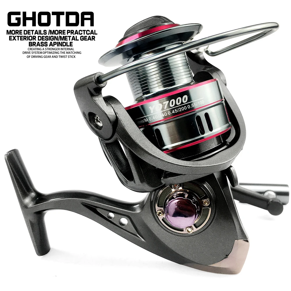 Telescopic Fishing Rod and Reel Set Carbon Fishing1.8-3.6m Left and Right Rocker Light Turntable Saltwater Spinning Reel Kits