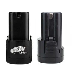 16.8V 2000mAh Electric Screwdriver Li-ion Battery 18650 Rechargeable Lithium Battery Pack Electric Drill Battery For Power Tools