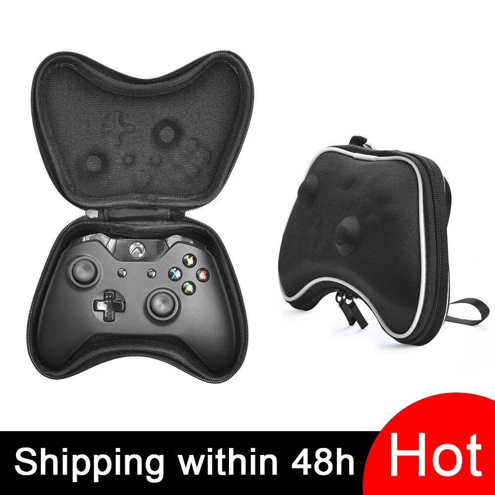 Cứng EVA Túi Đựng Cho Bộ Điều Khiển Xbox One Ốp Lưng Di Động Nhẹ Dễ Dàng Mang Theo Ốp Lưng Bảo Vệ Dành Cho Xbox One Chơi Game