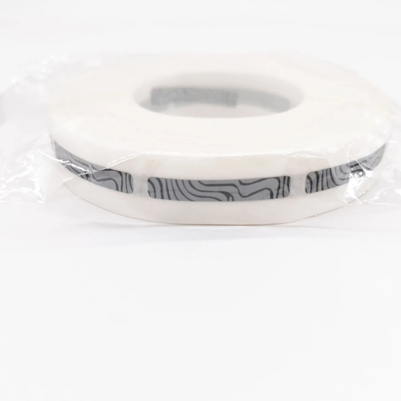 

1000pcs 4x30mm Manual SCRATCH OFF STICKER LABEL Zebra pattern Tape in Rolls Code Covering Film Game Wedding