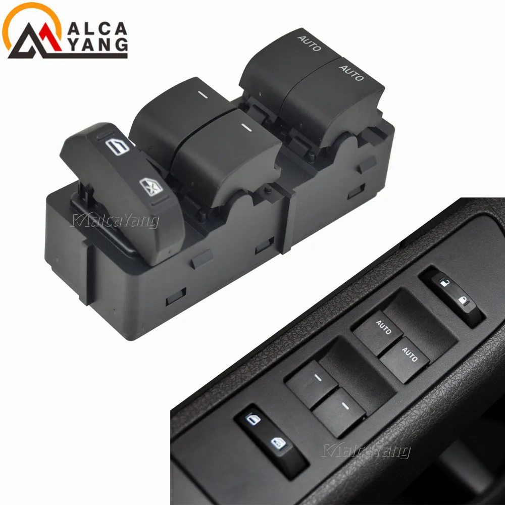 For Ford F-150 2011-2017 Front Power Window Switch Left Driver For Lincoln Mark LT  2011-2014