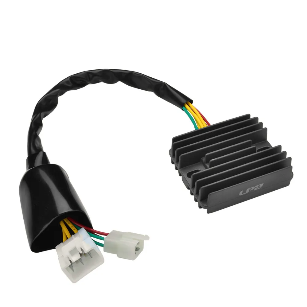 Motorcycle 12V Voltage Regulator Rectifier for Honda CBR929 CBR900 RRY RR1 929cc Fireblade 2000 2001 CBR 900 image 2
