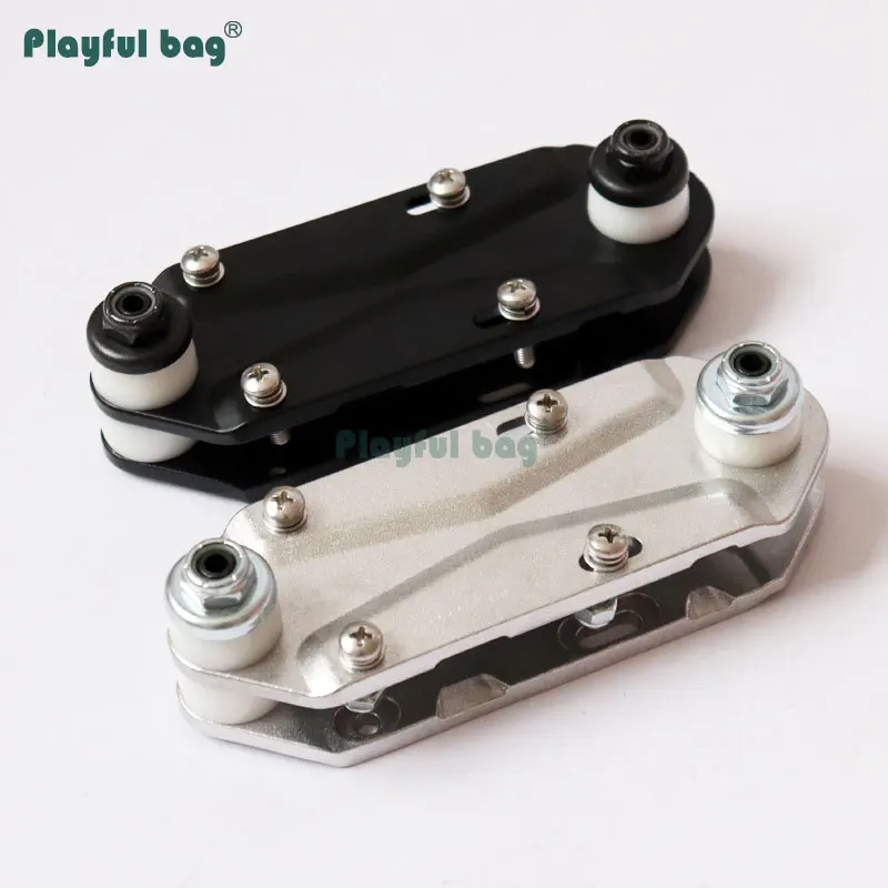 

Playful Bag Land surfing skateboard bracket bridge S7CX45 rear bracket High resilience SHR double shock absorber AMB20