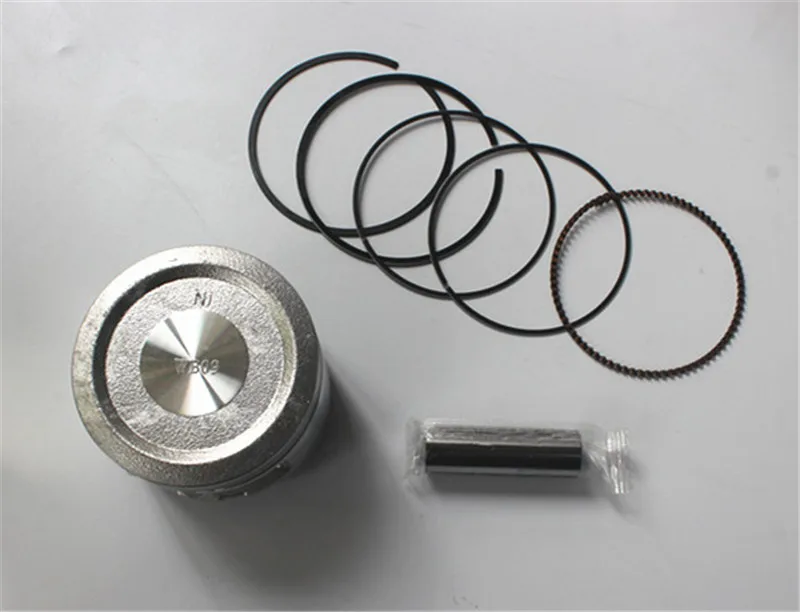 

Комплект поршней для HONDA RANCHER TRX350 TRX 350, комплект поршневых колец цилиндра 2000-2006