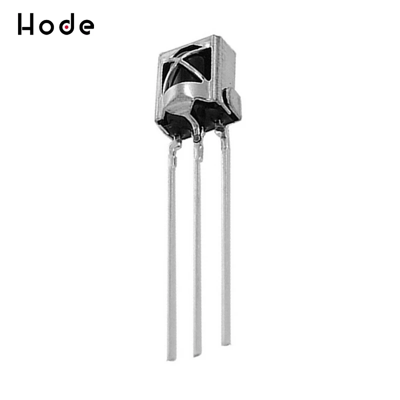10PCS VS1838 TL1838 VS1838B Universal Infrared Receiving Head For Remote control