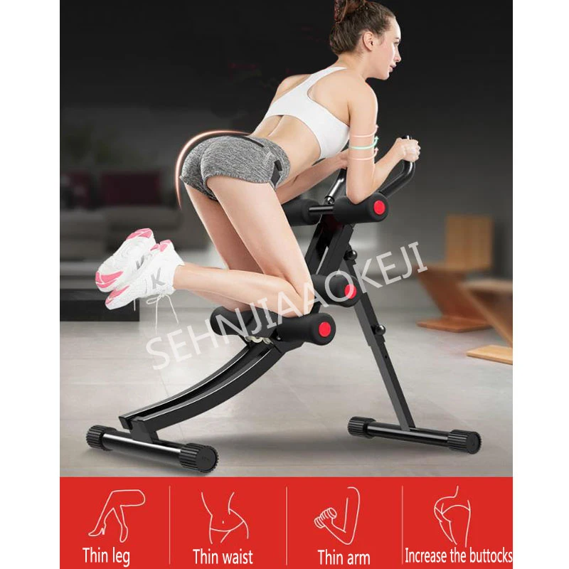 

Машина для ленивого живота, тренажеры для брюшного пресса, домашние упражнения, тренировка мышц живота, красота талии