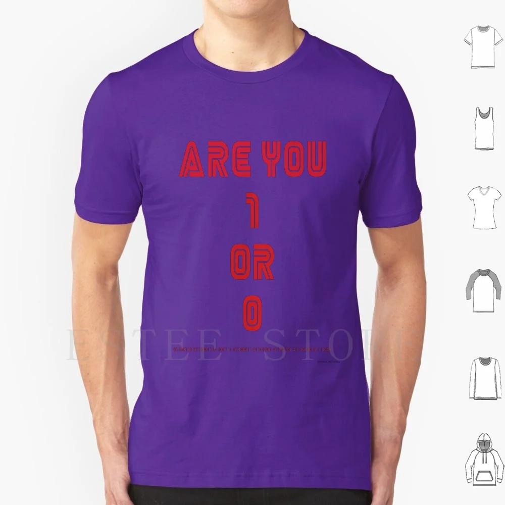 Are You 1 Or 0-Mr R… - image