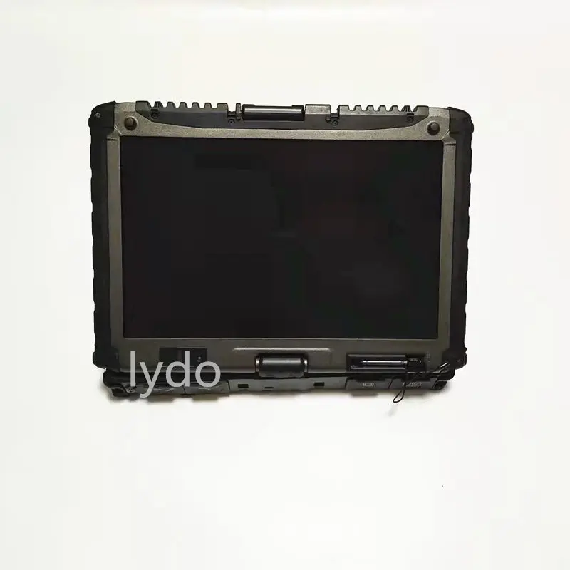 2021 Hot Used laptop computer Getac V200 i7 CPU 4G RAM Touch Screen Tablet PC with pen for Auto Repair Software Diagnostic tool