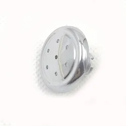 Spa air nozzle accessories,spa Air bubble jet with Chrome plating, ABS material, perfect replacement parts