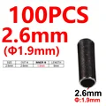 tamaño 2.6 mm