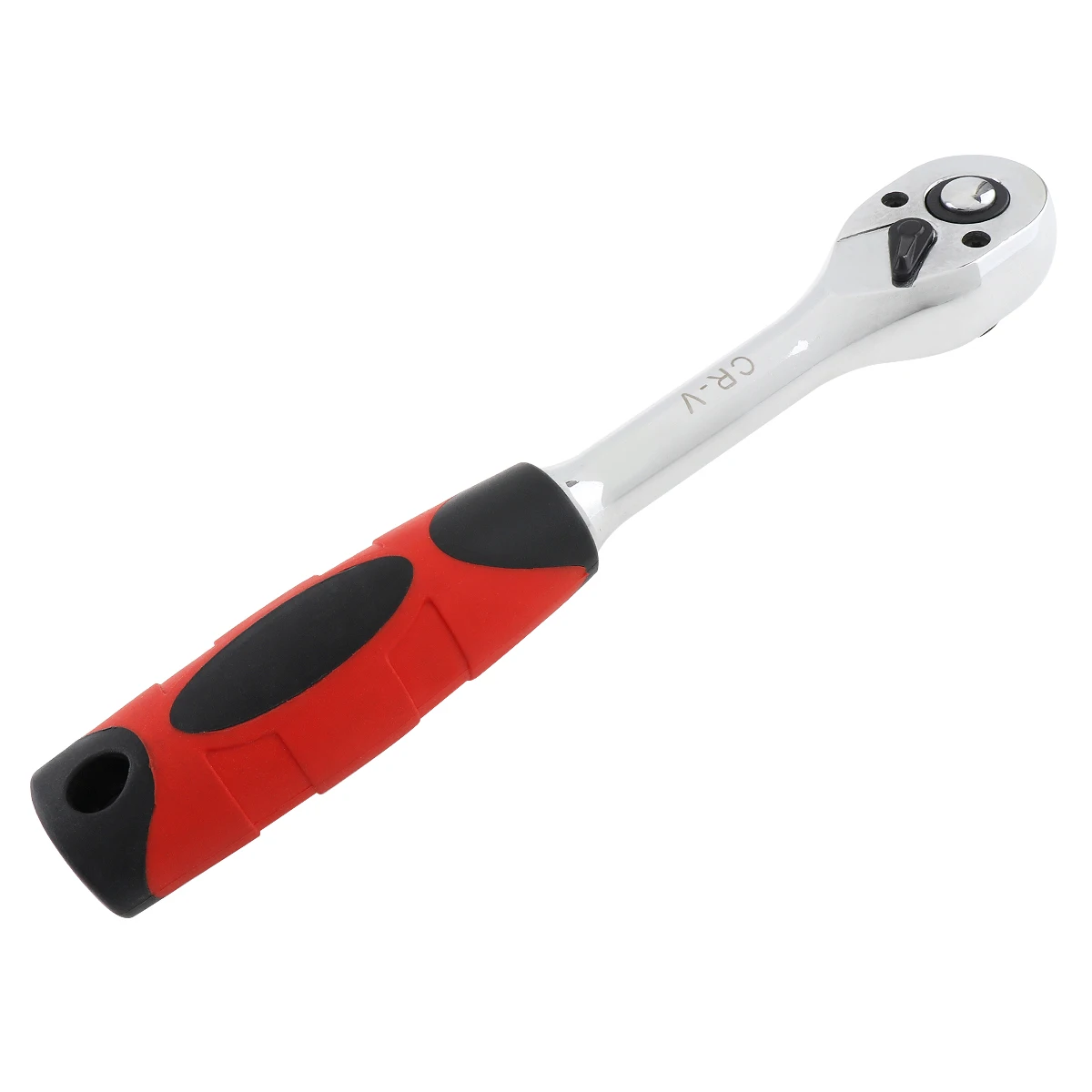 1 pz 3 / 8 "chiave a cricchetto in acciaio rapido in acciaio con 72 denti strumento universale per la riparazione della mano della chiave a bussola del veicolo