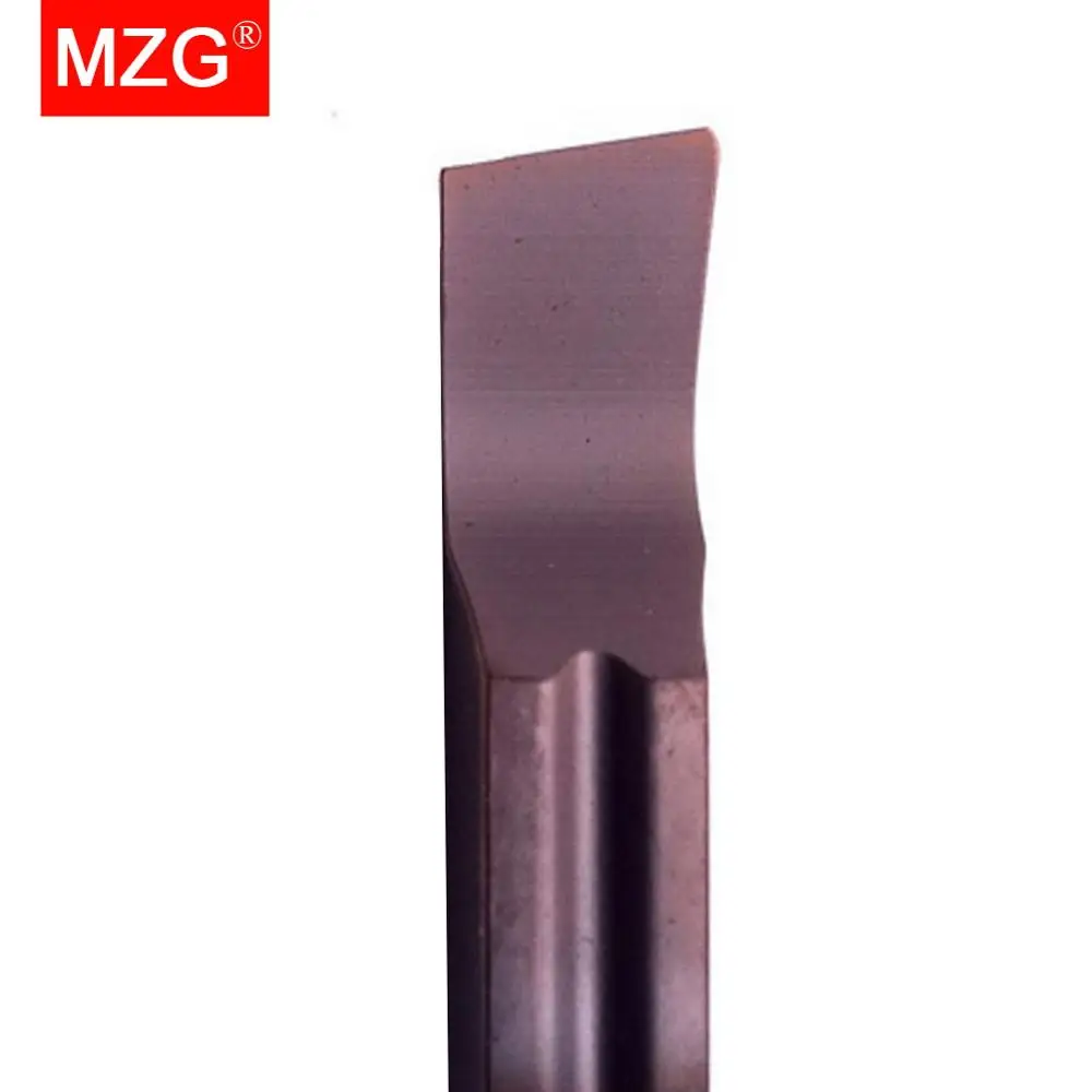 MZG MGGN150R-8 ZP30 Tungsten Taper Machining Tool Indexable Stainless Steel Cut-Off Processing CNC Carbide Inserts