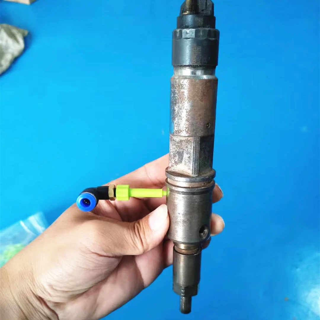 New Type CRIN Common Rail Injector Diesel Oil Return Joint repair tool for All Brands Injectors