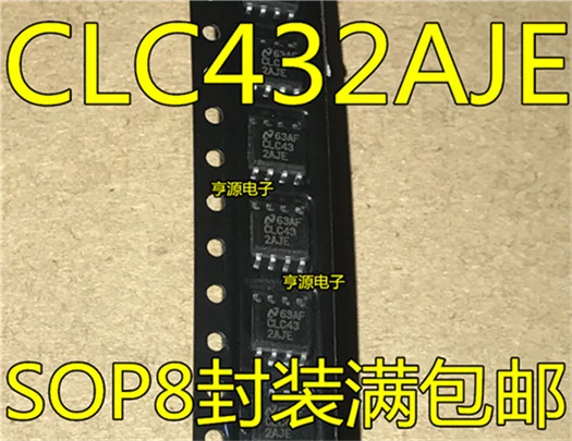 

CLC432AJE CLC432 SOP8