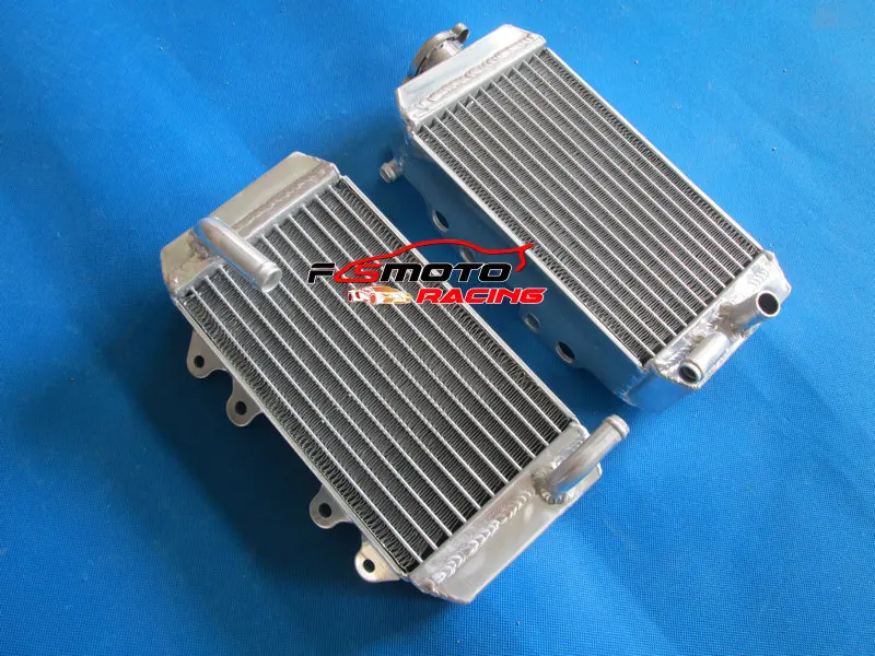 Aluminum Radiator For 2007-2019 Honda CRF150R CRF150RB CR150 2007 2008 2009 2010 2011 2012 2013 2014 2015 2016 2017 2018 2019