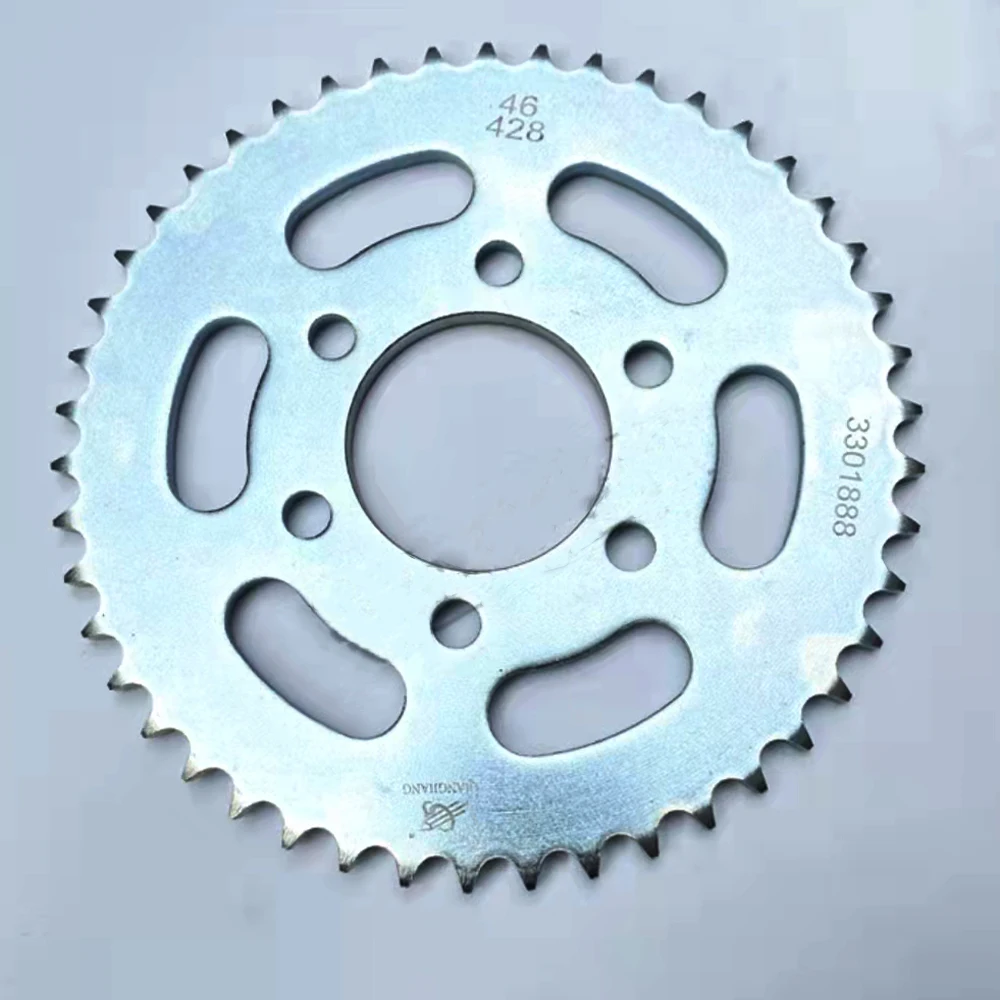 Big Sprocket Small Sprocket Motorcycle Accessories  For Keeway RKF 125