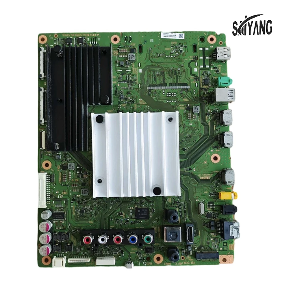 Original Motherboard PCB KD-75X8566E KD-65X8566E KD-65X8500E 1-982-022-21 For Sony TV