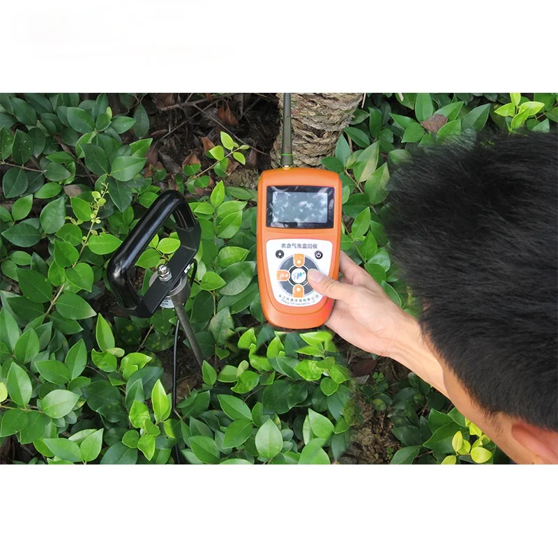 TJSD-750-II Soil Compaction Tester Testing Equipment Machine Digital Portable Soil Compaction Meter