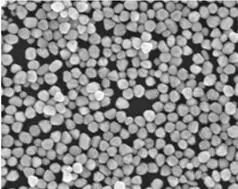 Water-soluble silver nanoparticles