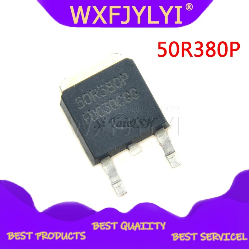 

10pcs/lot 50R380P 50R380 TO-252 New spot Quality Assurance